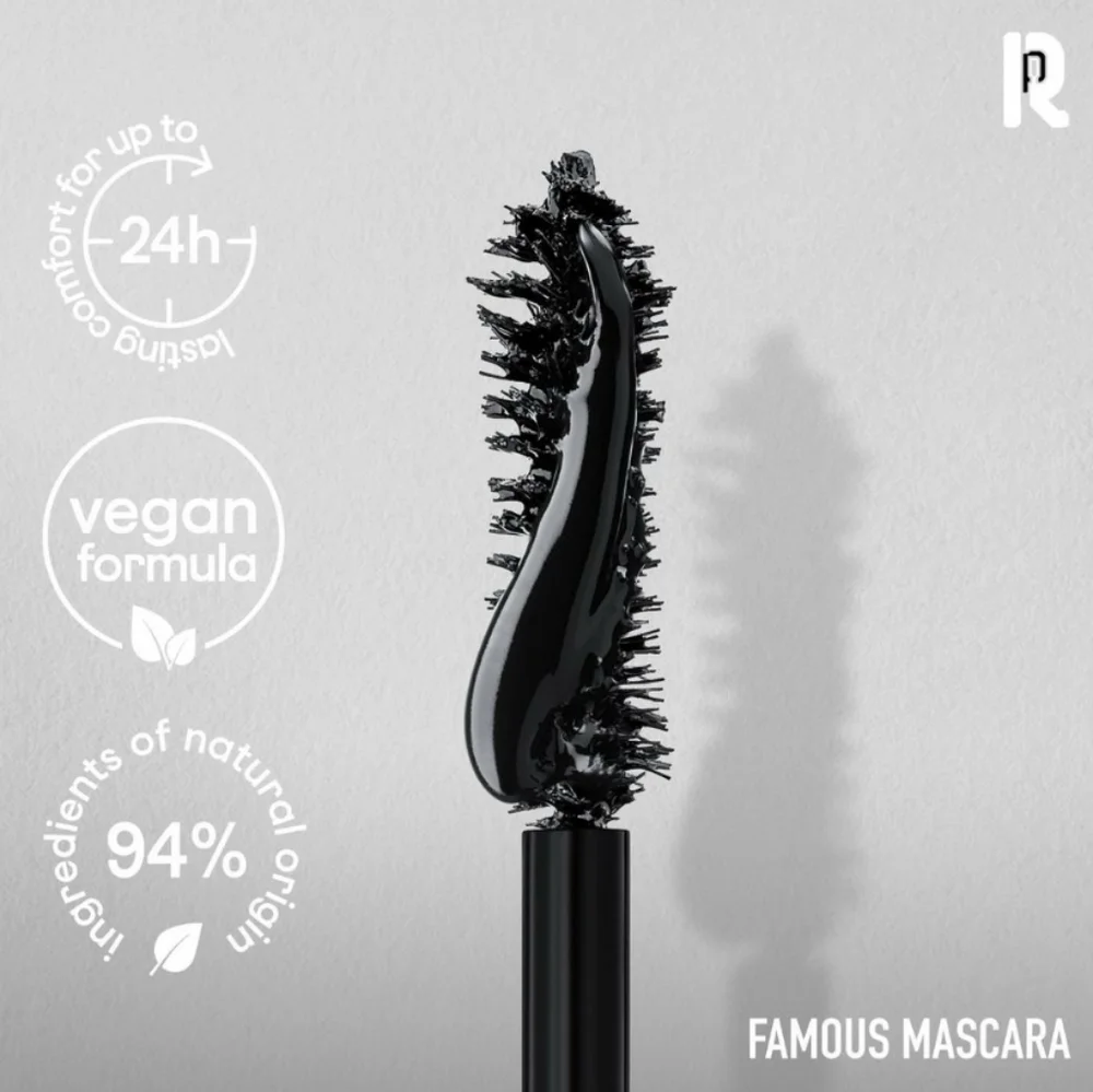 PACO RABANNE MINI EYEPHORIA FAMOUS 5-IN-1 MASCARA.